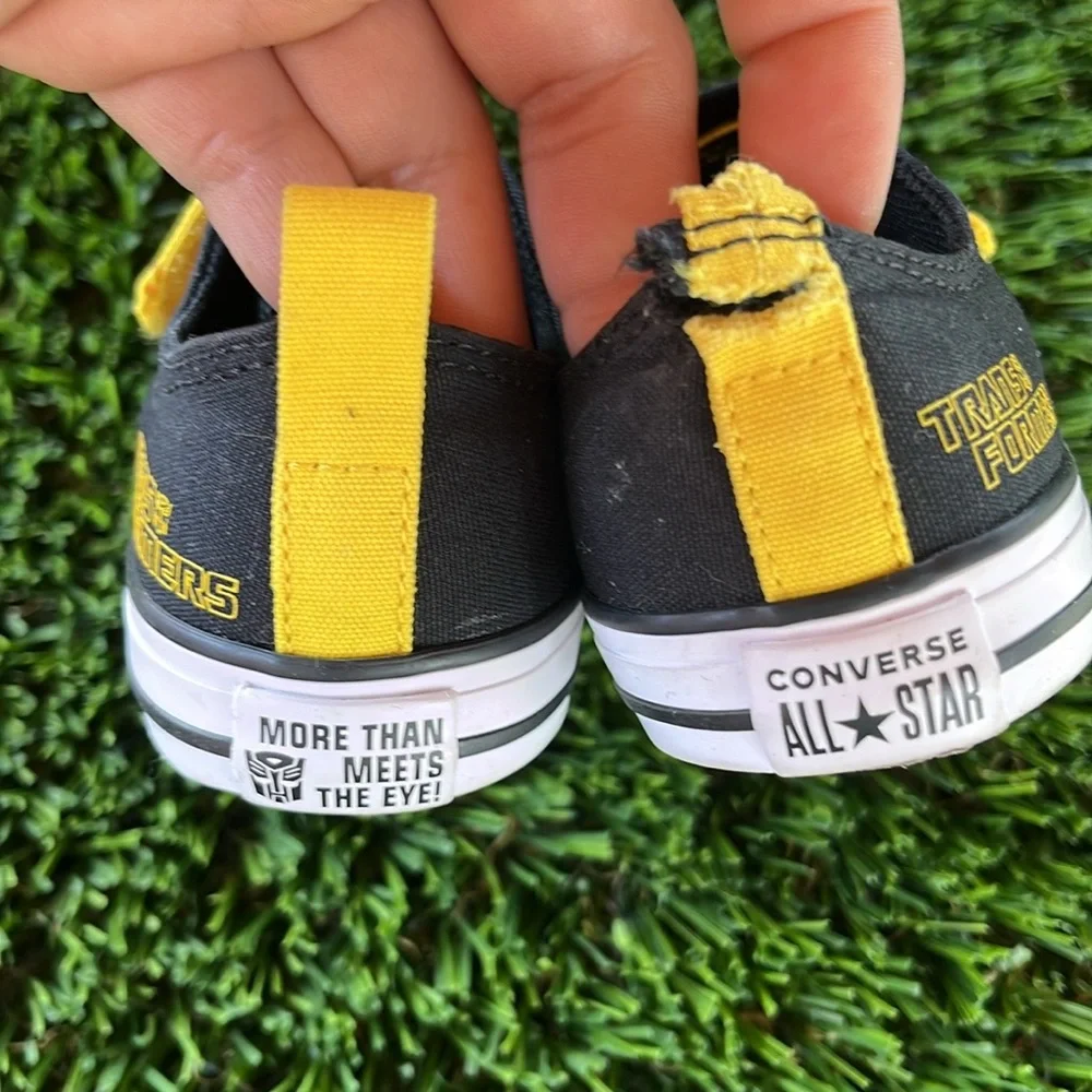 Converse x Transformers Chuck Taylor All Star Easy-On Low-Top Sneaker